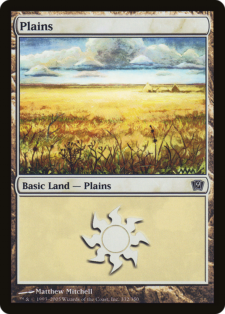 Plains Card Image