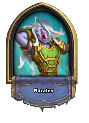 Naralex Card Image