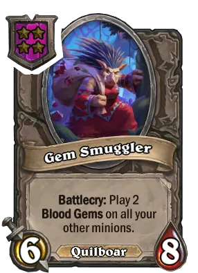 Gem Smuggler Card Image