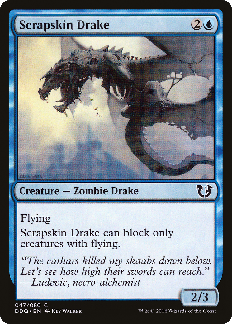 Scrapskin Drake Card Image