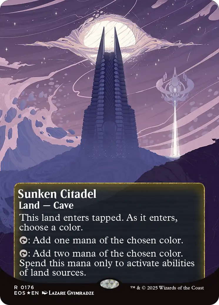 Sunken Citadel Card Image