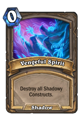 Vengeful Spirit Card Image