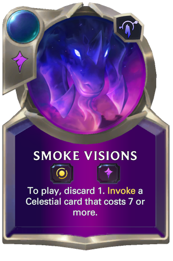 Smoke Visions Card Image