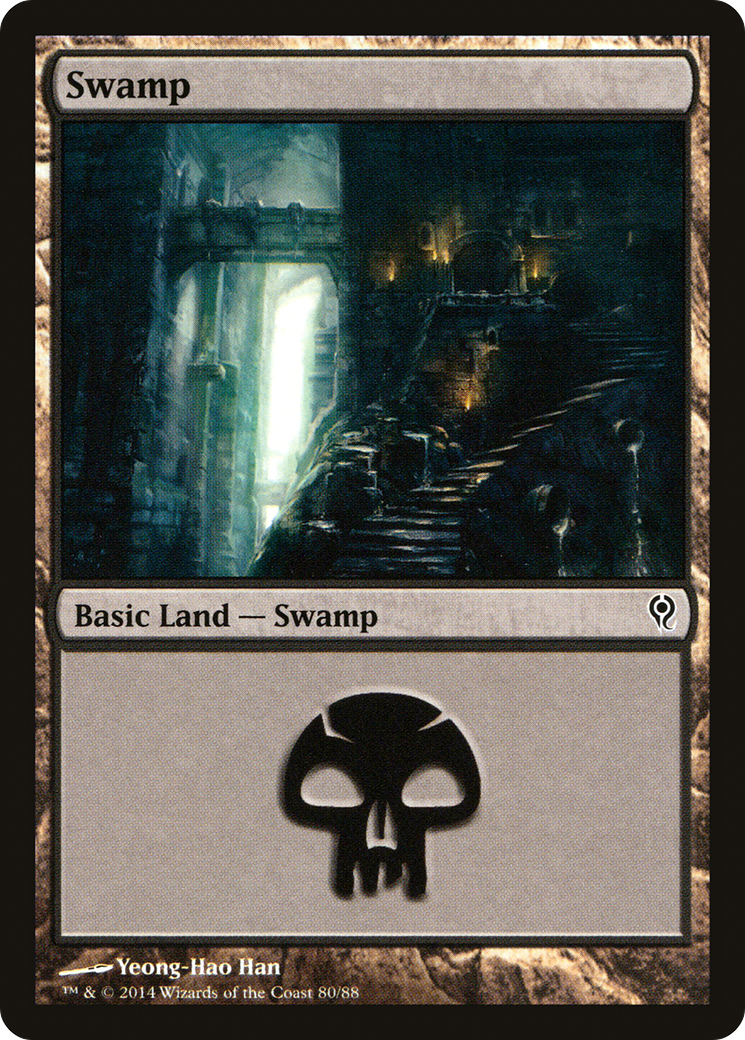 Swamp Card Image