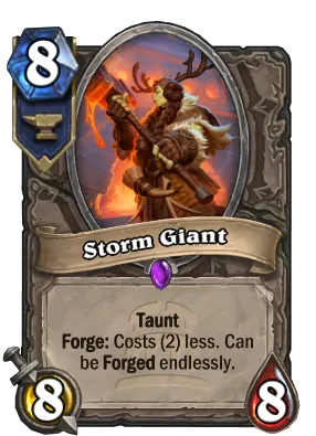 Storm Giant Card Image
