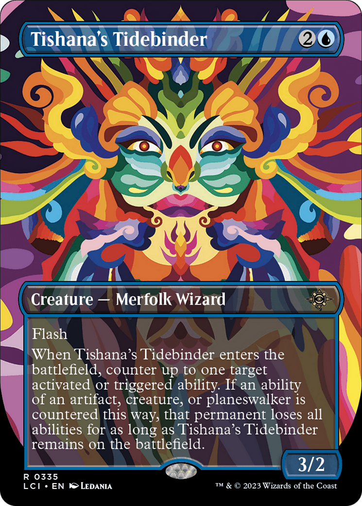 Tishana's Tidebinder Card Image