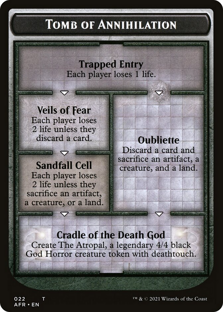 Tomb of Annihilation Card Image