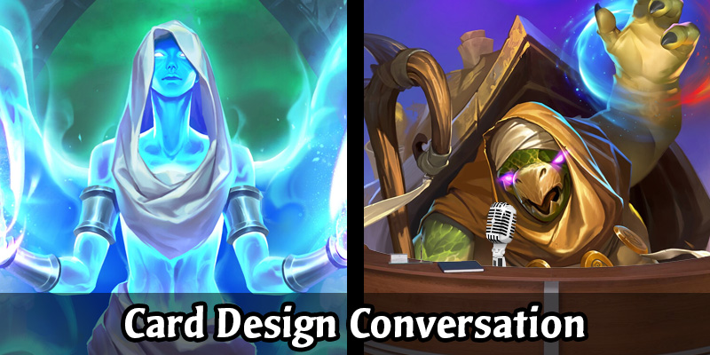 Card Design Conversation - Inspiration Strikes