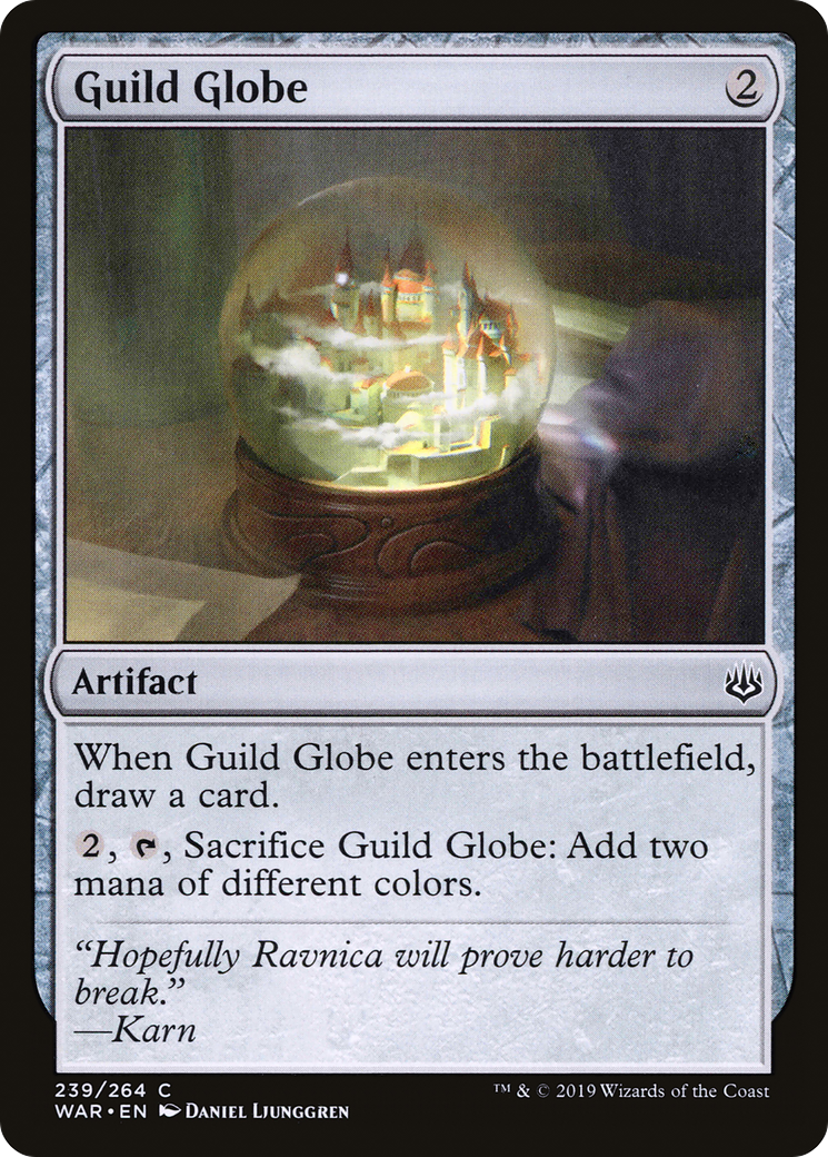 Guild Globe Card Image