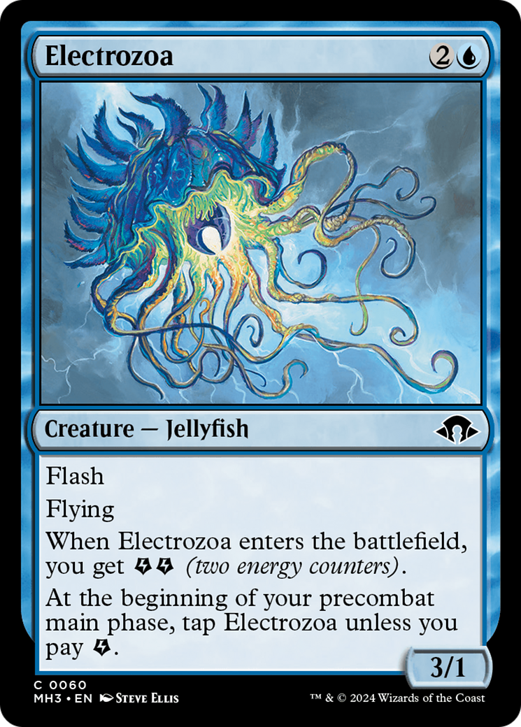 Electrozoa Card Image