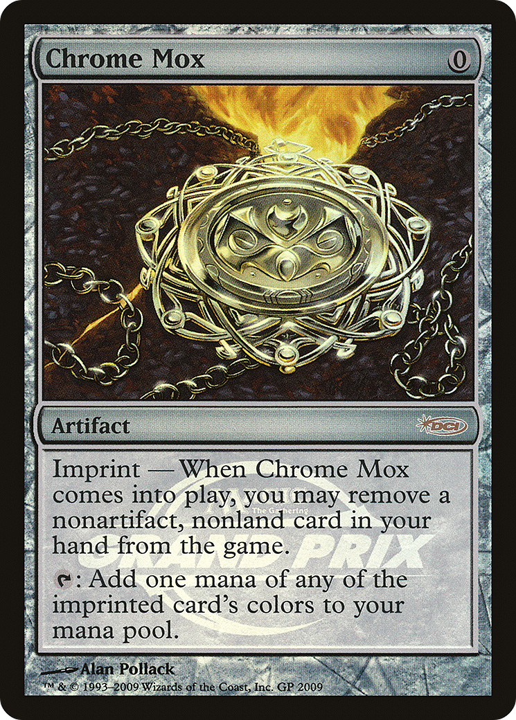 Chrome Mox Card Image