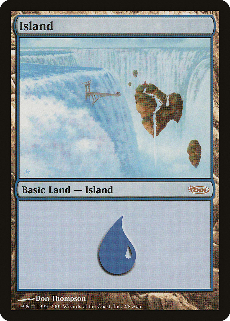 Island Card Image