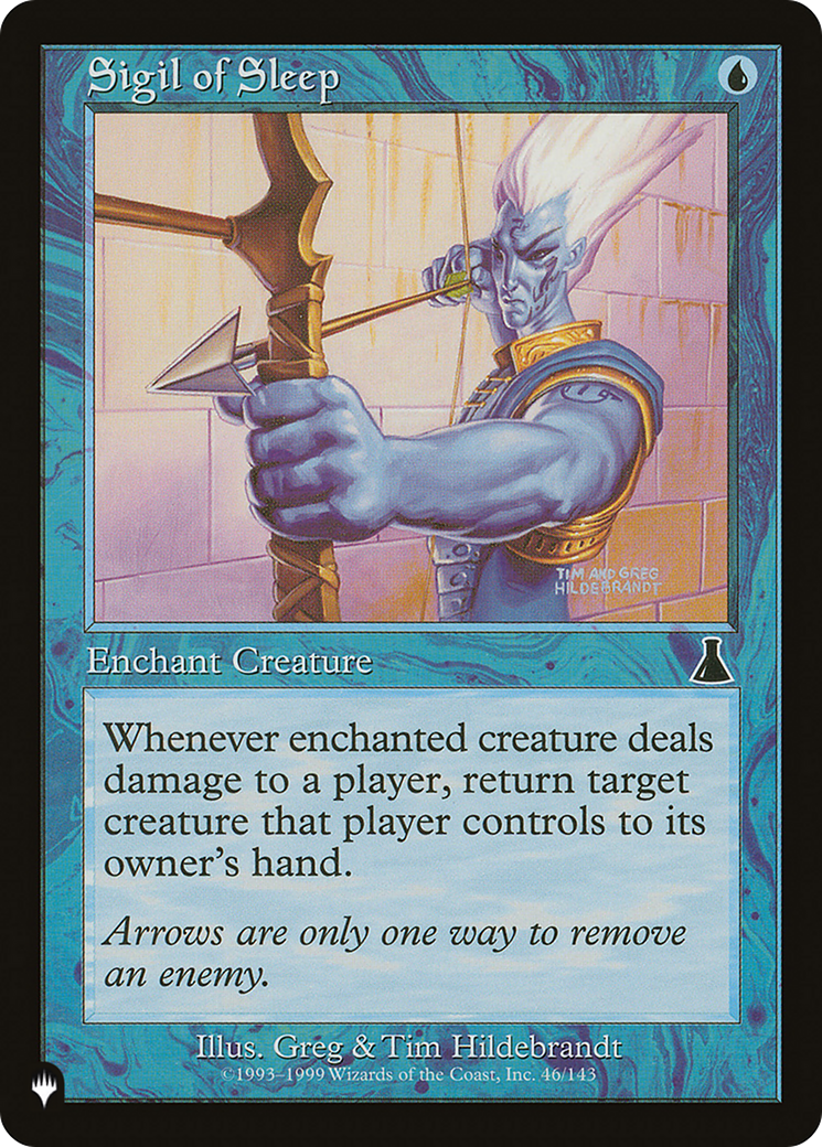 Sigil of Sleep Card Image