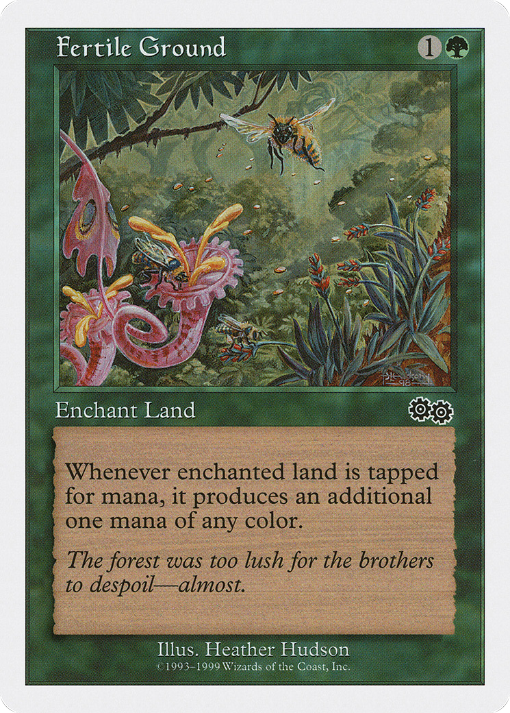 Fertile Ground Card Image