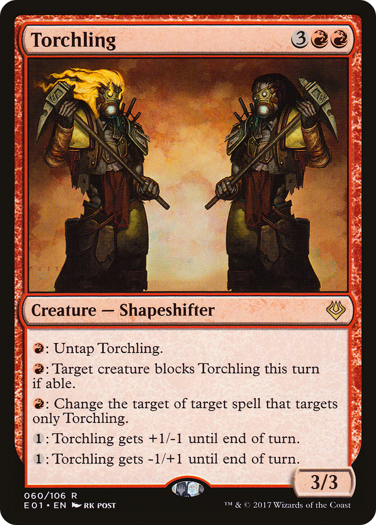 Torchling Card Image