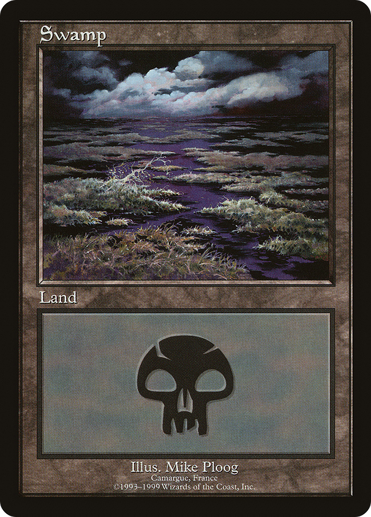 Swamp Card Image