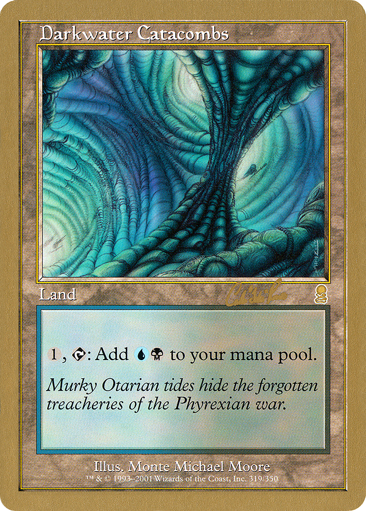 Darkwater Catacombs Card Image