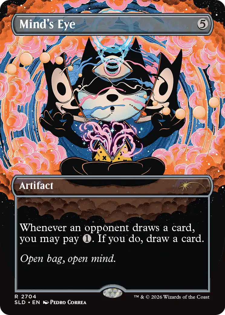 Mind's Eye Card Image