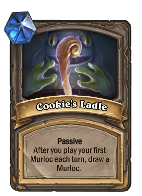 Cookie's Ladle Card Image