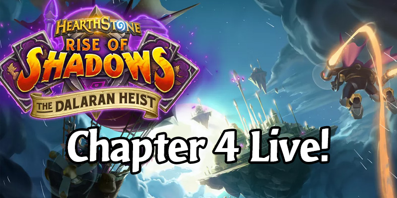 The Underbelly is Live! Dalaran Heist Adventure