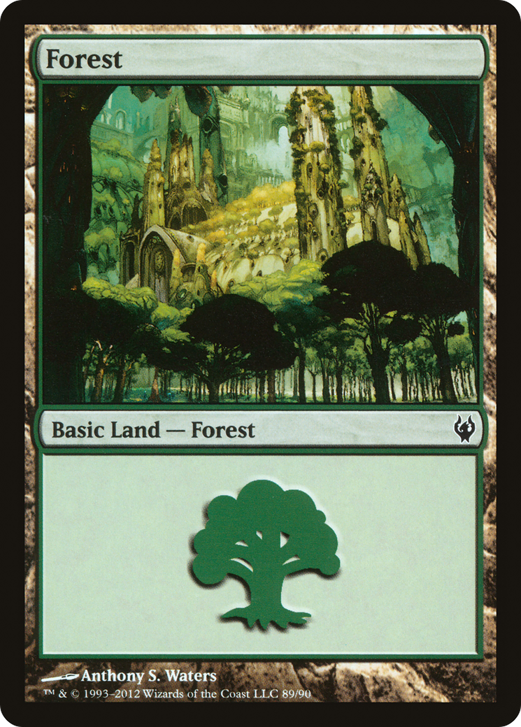 Forest Card Image