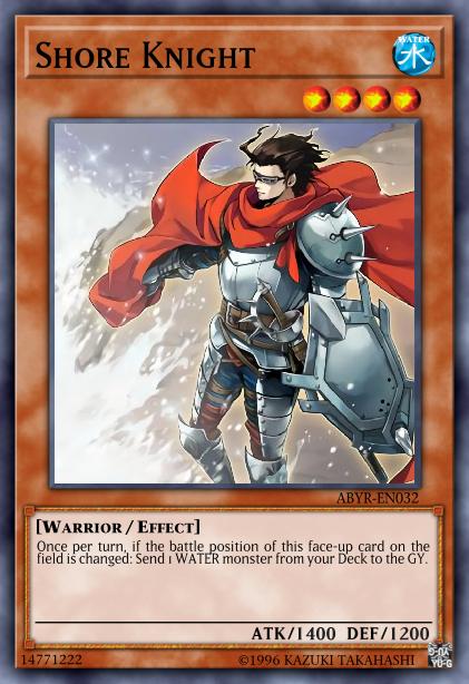 Shore Knight Card Image