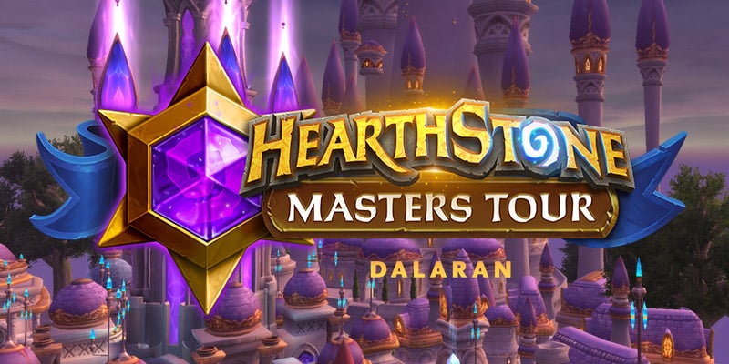 Hearthstone Masters Tour Dalaran is This Weekend! Here's Everything You Need to Know