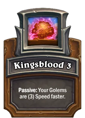 Kingsblood 3 Card Image