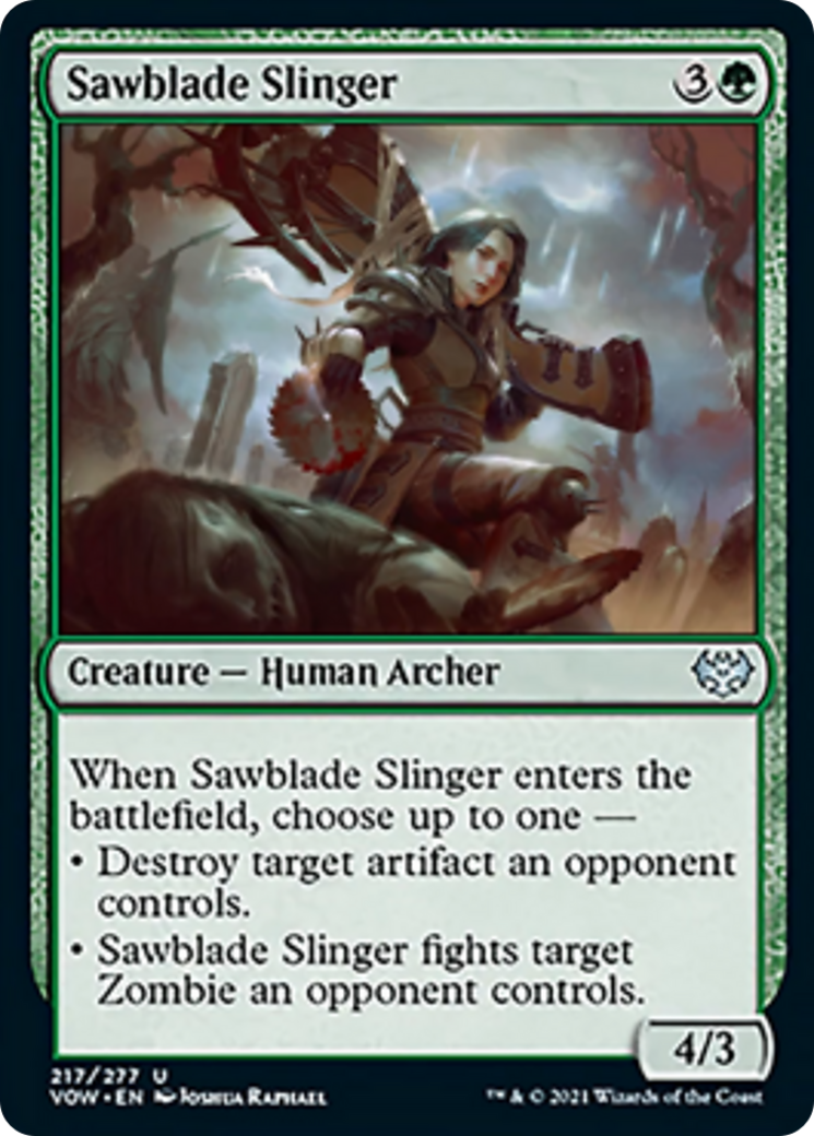 Sawblade Slinger Card Image