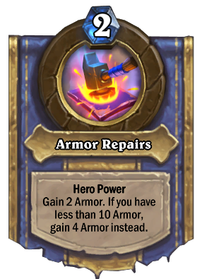 Armor Repairs Card Image