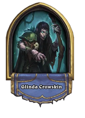 Glinda Crowskin Card Image