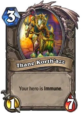 Thane Korth'azz Card Image