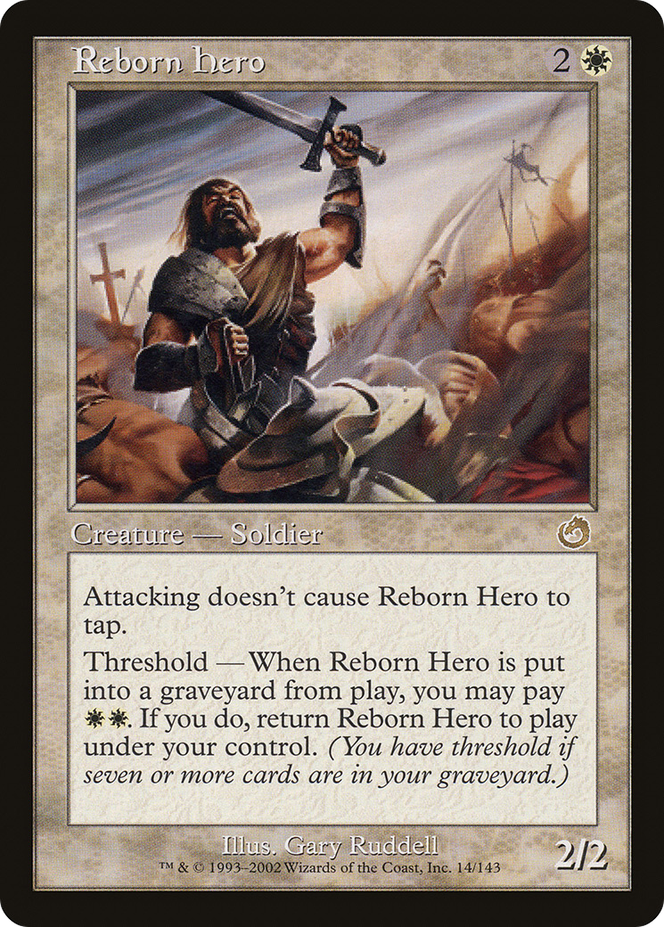 Reborn Hero Card Image