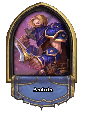 Anduin Card Image