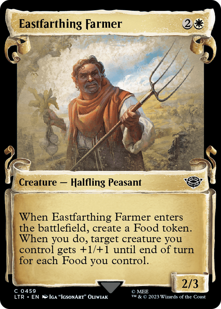 Eastfarthing Farmer Card Image