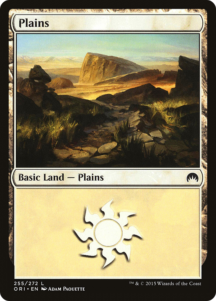 Plains Card Image