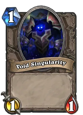 Void Singularity Card Image