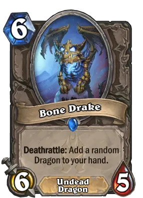 Bone Drake Card Image