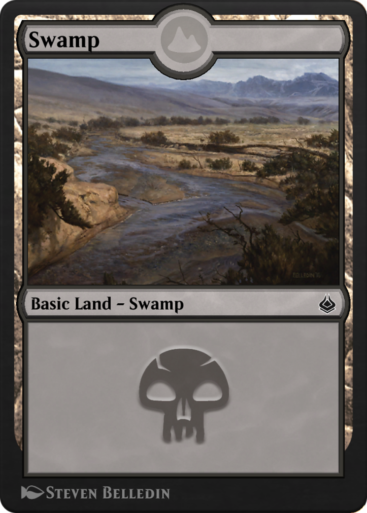 Swamp Card Image