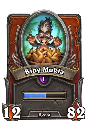 King Mukla Card Image