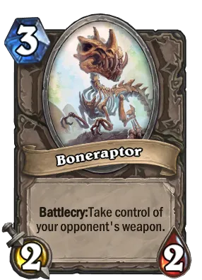 Boneraptor Card Image