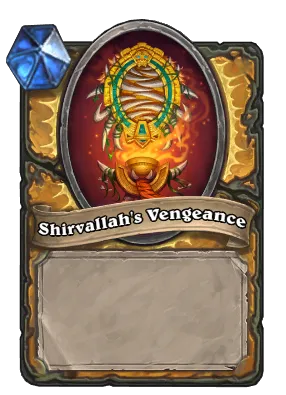 Shirvallah's Vengeance Card Image