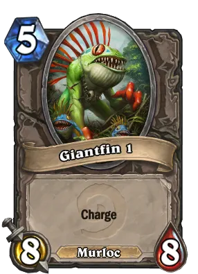 Giantfin 1 Card Image