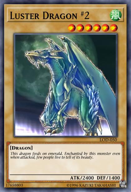 Luster Dragon #2 Card Image