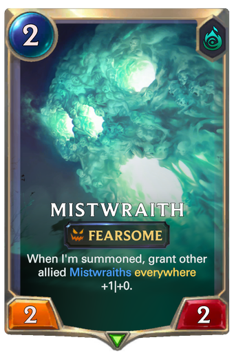 Mistwraith Card Image