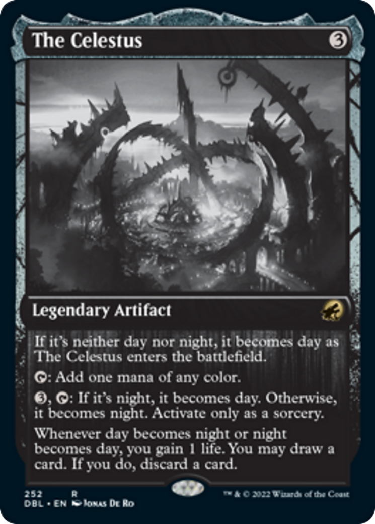 The Celestus Card Image