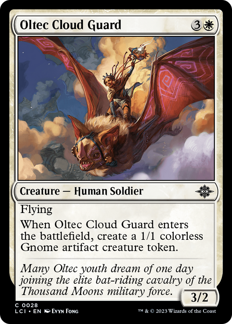 Oltec Cloud Guard Card Image