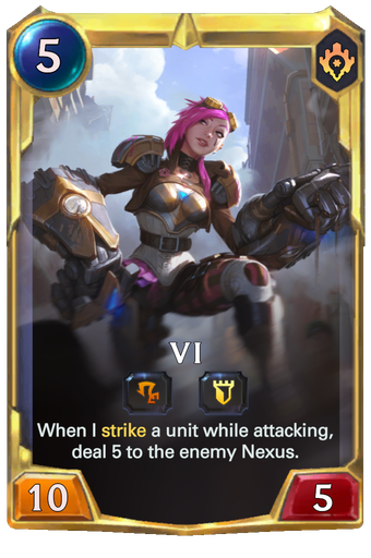 Vi Card Image