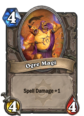 Ogre Magi Card Image