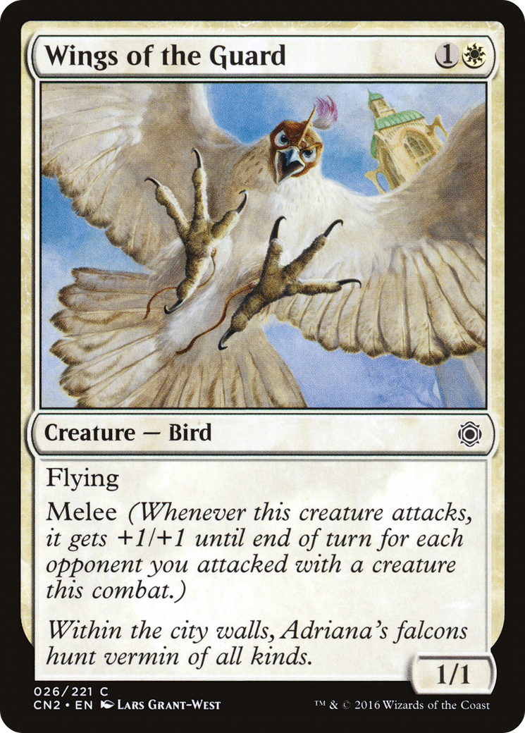 Wings of the Guard Card Image
